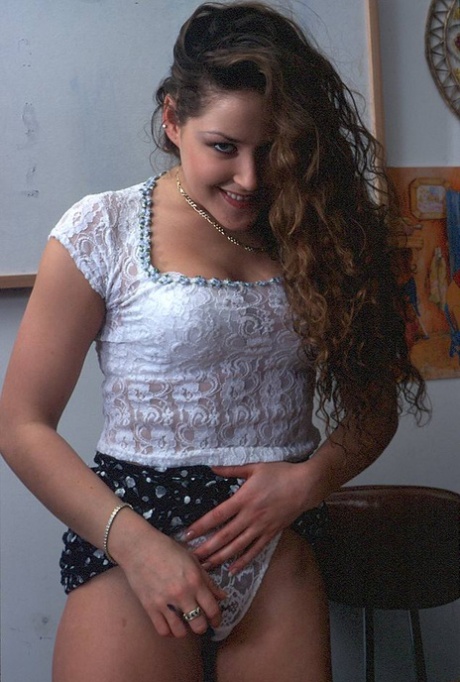 Teen Dreams featuring Amanda Dawkins Naked Images